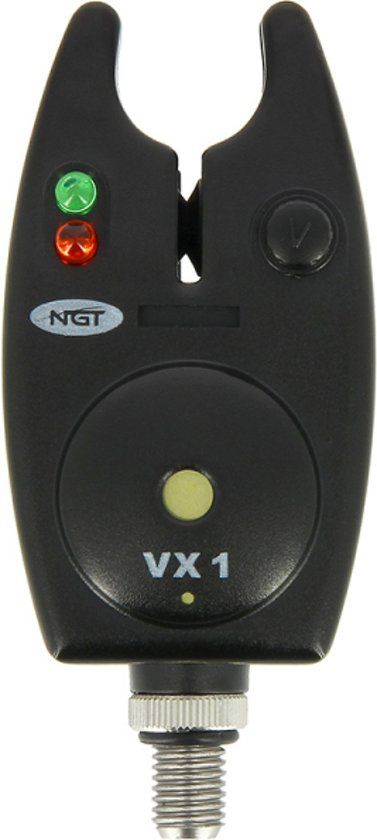 NGT VX-1 Bite Alarm - Volume Control - Black