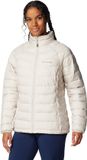Columbia Powder Lite™ II Full Zip Jacket Dames Outdoorjas - Dark Stone