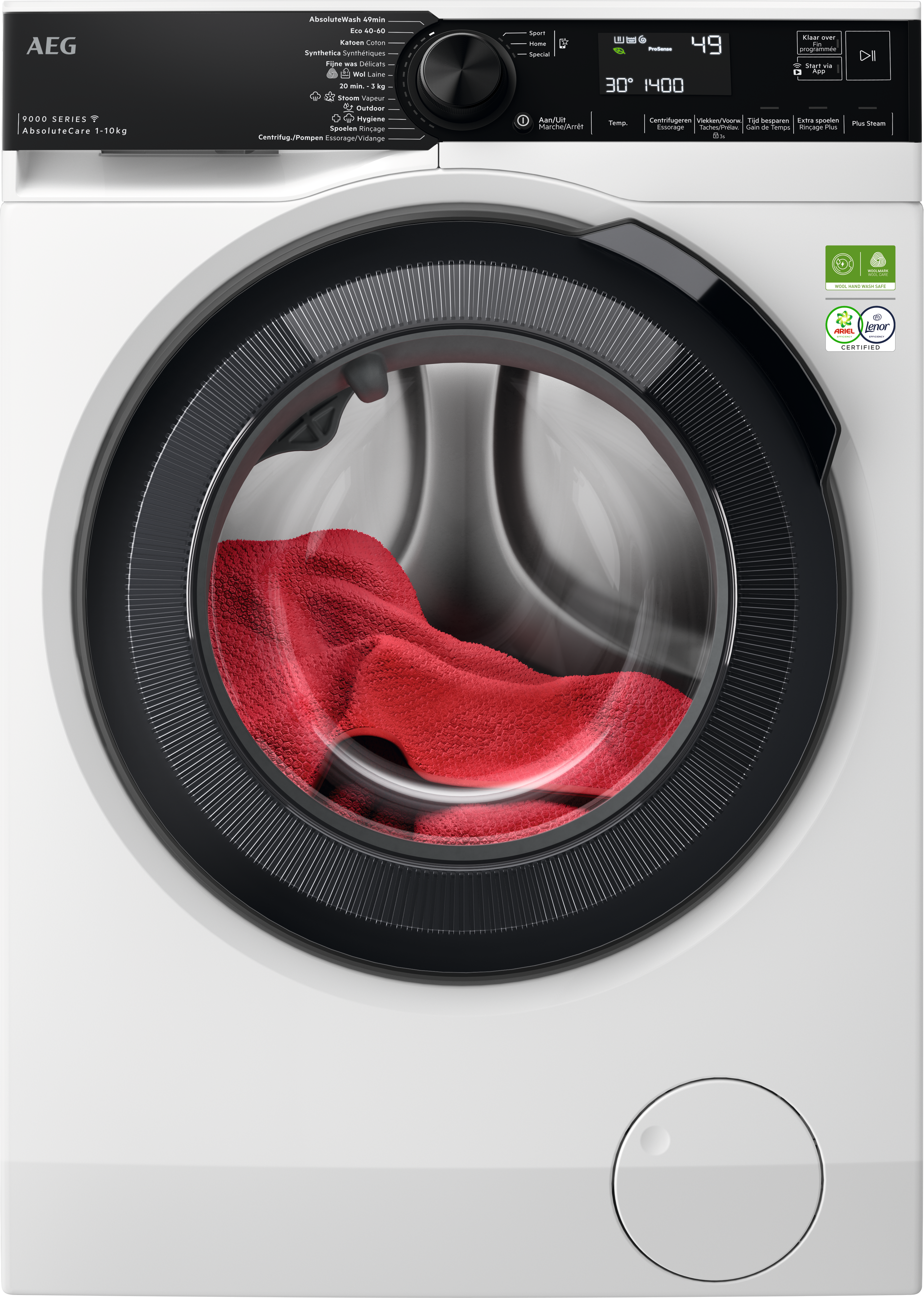 AEG LR9604C6 AbsoluteCare