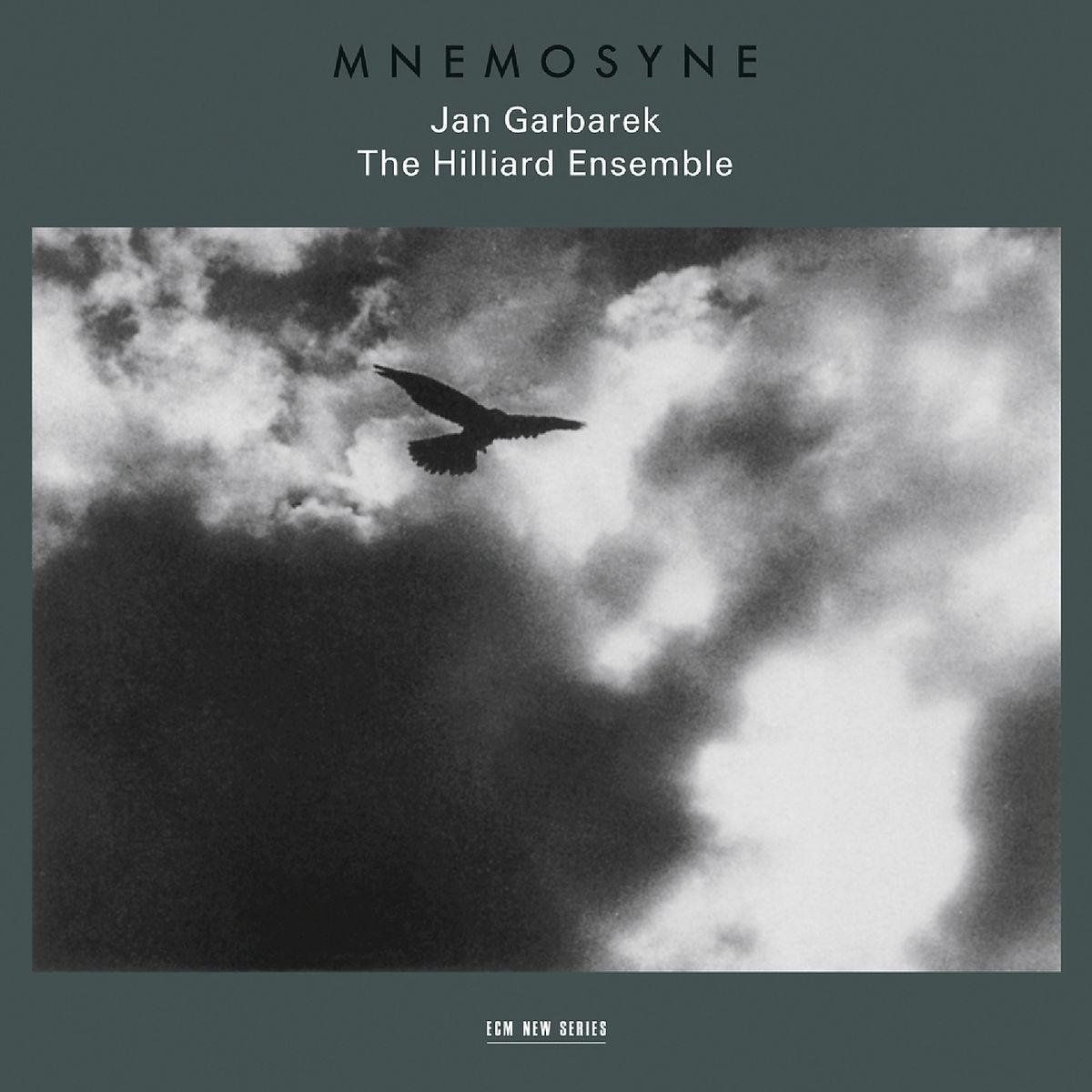 OUTHERE Garbarek Jan: Mnemosyne - CD