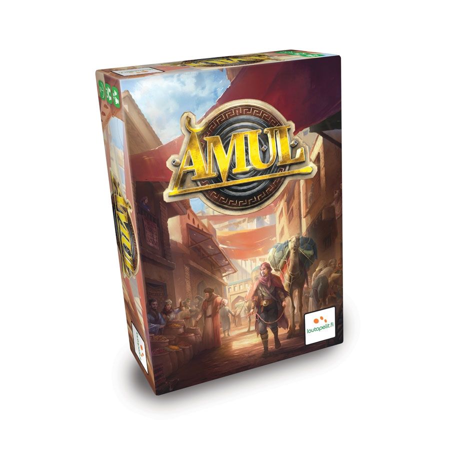 Lautapelit Amul - 6430018270968