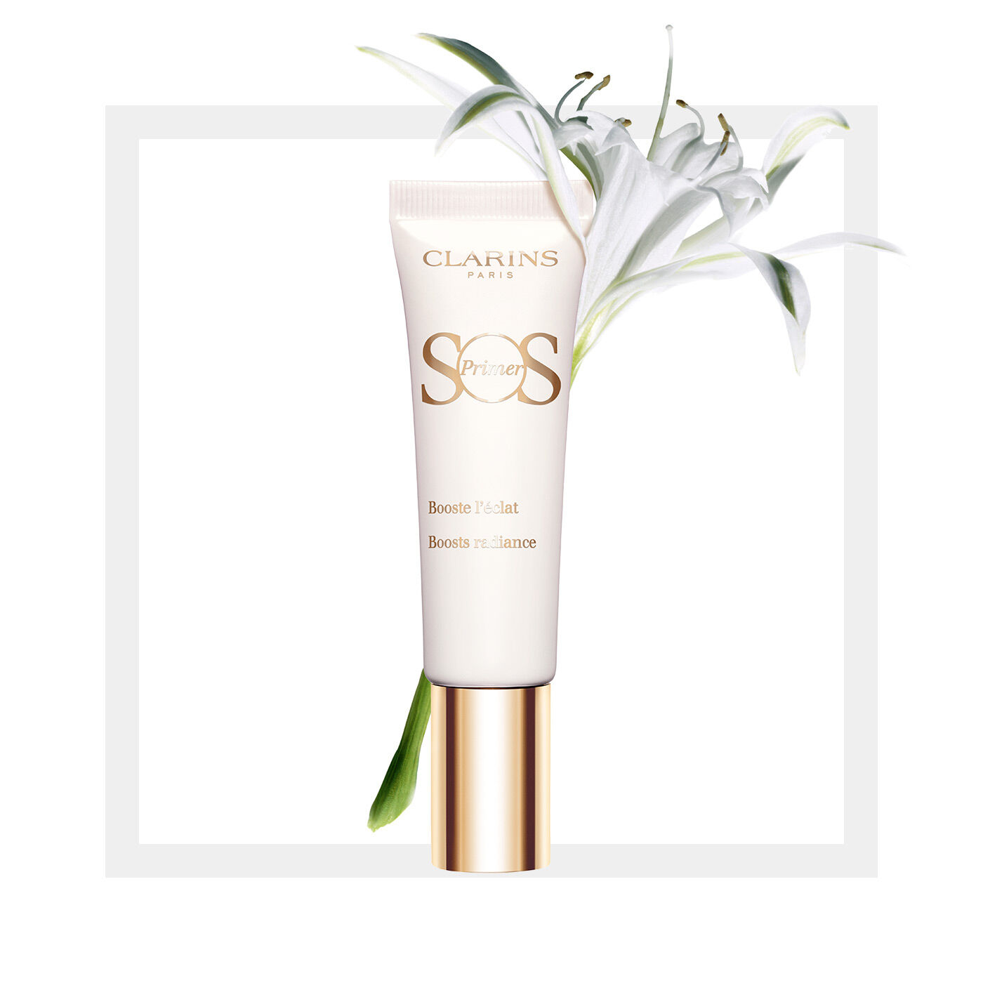 Clarins   SOS Primer