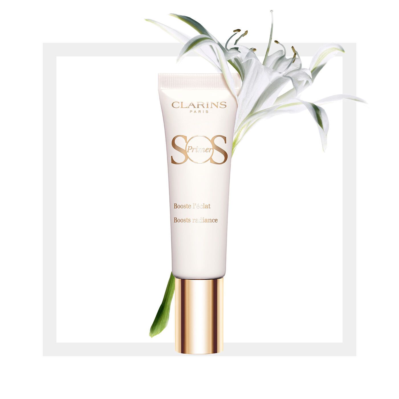 Clarins SOS Primer 00 Universal Light 30ml