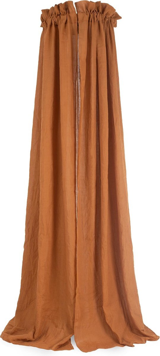 Jollein Sluier vintage 155cm caramel bruin