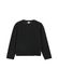 s.Oliver Sweatshirt noir