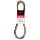 MAXPOWER V-riemen 347620, versterkt met kevlar, 5/8" x 75" - 5L750 - buitenlengte L(a) 1900 mm.
