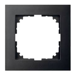 Merten MEG4010-3614 Veiligheidsplaatjes voor stopcontacten Antraciet