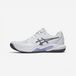 Asics Chaussures de tennis terre battue femme, Gel Dedicate 9 blanc