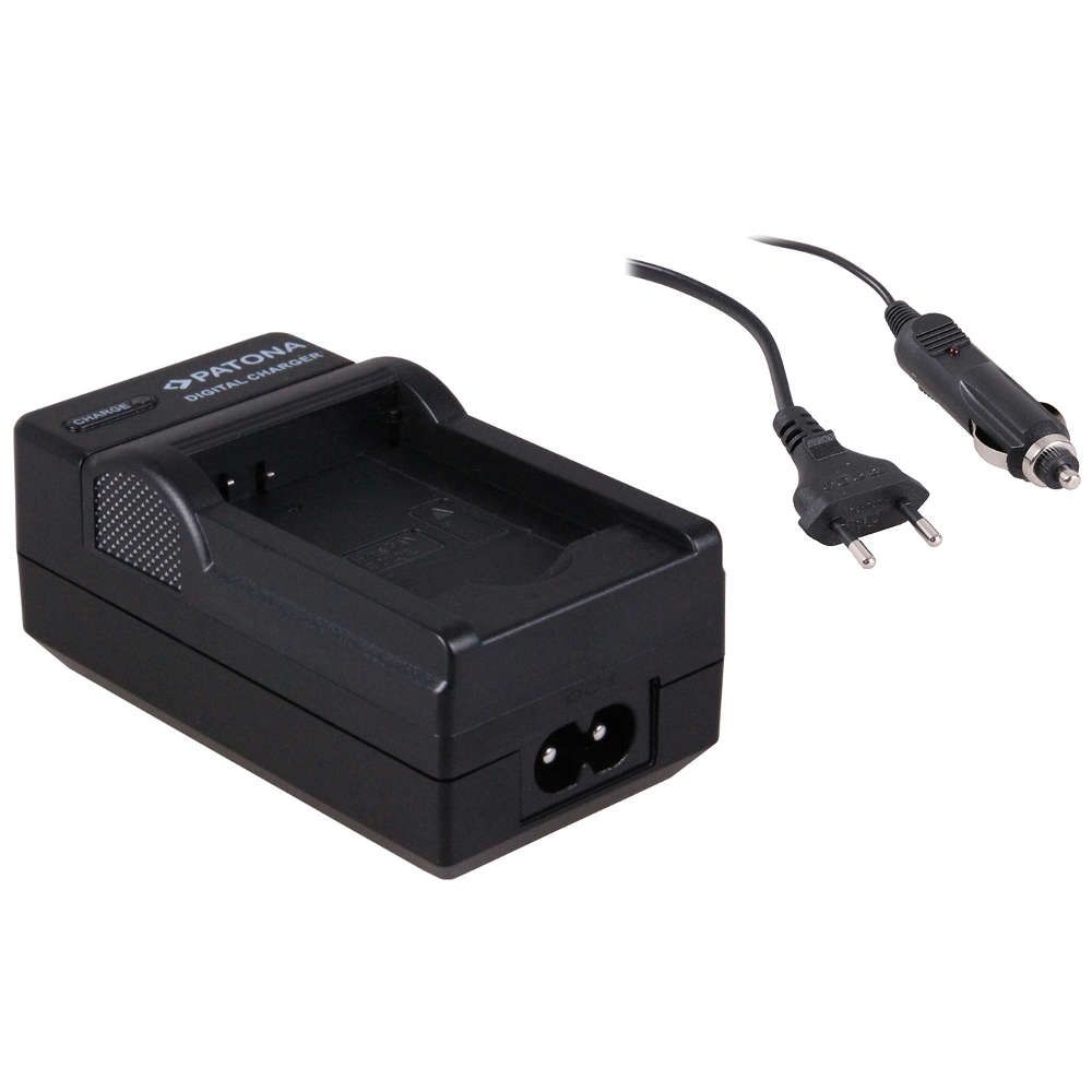 Patona Panasonic DMW-BCL7(E) lader incl. kabels