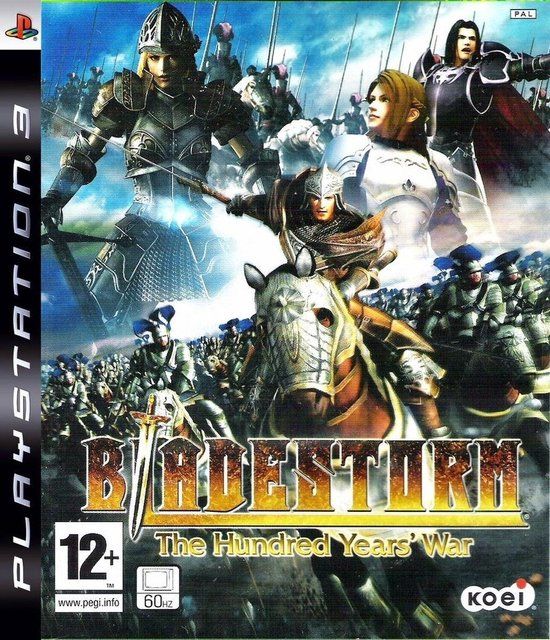 Bladestorm - The Hundred Years War - PlayStation 3 - Standard Edition