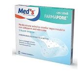 Meds Pore Medic Ades 10 x 12 cm - Pack of 5