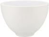 DK Design Bloempot/plantenpot - Vinci - wit mat - voor kamerplant - D18 x H27 cm