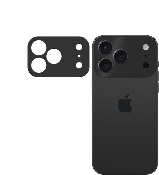 Mobilize Camera Protector - Case Friendly - Zwart