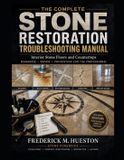 THE Libri GmbH The Complete Stone Restoration Troubleshooting Manual