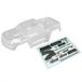 Horizon AR402261 Body Clear w/Decals GRANITE 4x4