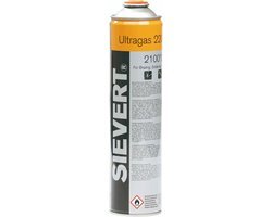 "Sievert 220583 Gaspatroon ultragas EU (7/16"") 210G - 380ml"