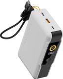 Xtorm NextGen 35W Powerbank 20.000 mAh - 2 x USB-C / 1 x USB-A - Wit