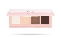PUPA Milano Vamp! oogschaduw 001 Natural Matt 5,2 g