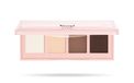 PUPA Milano Vamp! oogschaduw 001 Natural Matt 5,2 g