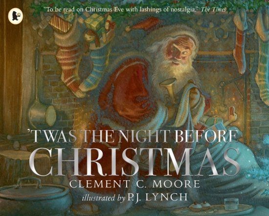 'Twas Libri GmbH 'Twas the Night Before Christmas Paperback