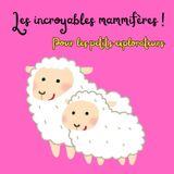 Les incroyables mammifères ! Pour les petits explorateurs: A Fun and Educational French Book for Kids to Discover Mammals Around the World
