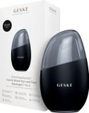 GESKE SmartAppGuided™ Cool & Warm Eye & Face Massager | 7 in 1 | Multi-stimulator | Gezicht & nek | Batterijloos koelen en warmen | Verstevigt en ontspant | Eye-Nose Area Targeted Design