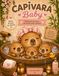 Baby Capybaras Coloring Book