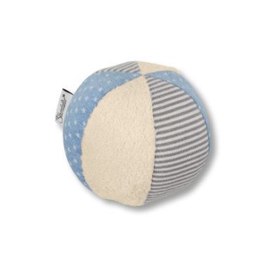 Sterntaler Kogel blauw - 4055579085480