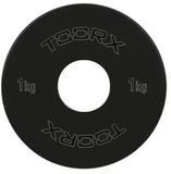 Toorx Fitness Micro Halterschijven - 50 mm - 1 kg