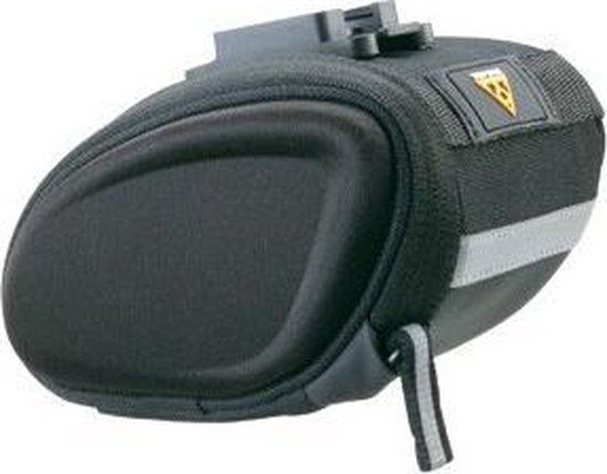 Topeak Sidekick Wedge Pack S Zadeltas - Zwart - 0.5L