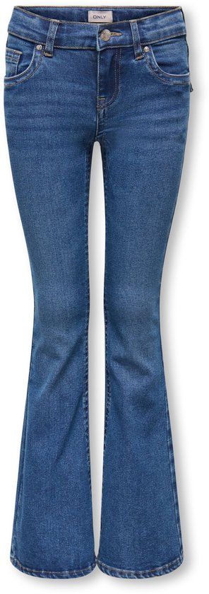 ONLY KIDS ONLY Flared fit jeans KOGPHOEBE Low waist Flared fit Jeans