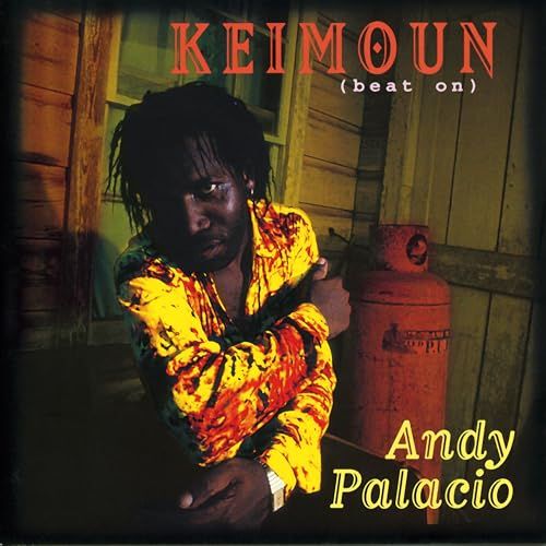 Andy Palacio - Keimoun (Beat On) (CD)