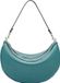 LIEBESKIND BERLIN Leren Schoudertas Melli Kodiaq Sheep Hobo Bag Petrol