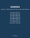 Large Print Sudoku: Volume 8 - 100 Puzzles from Easy to Hard, with Solutions