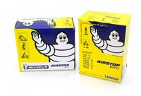 Michelin Binnenband 10-4.00/4.50/5.00/130-90 Recht Ventiel TR4