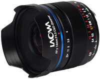 Laowa 14mm f/4.0 FF RL Zero-D Canon RF-mount objectief