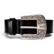 REPLAY Ceinture noir