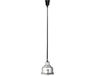 Bartscher Lampe chauffante IWL250D CHR