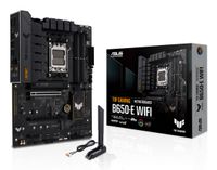 ASUS TUF GAMING B650-E WIFI - Carte mère ATX - AMD B650 - Socket AM5 - DDR5 - Wi-Fi 6E