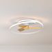Mantra Iluminación Mantra Ocean LED Ceiling Fan White/Wood DC Silent CCT