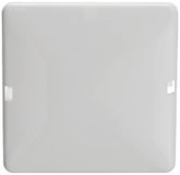ELSO blinde afdekking 503014 1f. 80x80 RENOVATIE zuiver wit