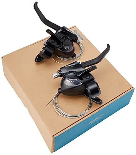 Shimano Altus ST-EF41 EZ Fire Plus STI Set