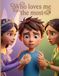 WHO LOVES ME THE MOST: Heartwarming Stories with Life Lessons, Puzzles, Quizzes & Fun Activities for Curious Kids Ages 8–14