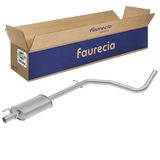 HELLA 8LC 366 023-861 Middendemper - Easy2Fit® Kit