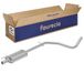 HELLA 8LC 366 023-861 Middendemper - Easy2Fit® Kit