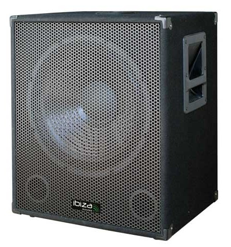 Ibiza 15-2166 Subwoofer