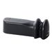 Kyocera handmessenslijper voor keramiek en stalen messen. Messenslijper, zwart, 12,5 x 4 x 4,5 cm