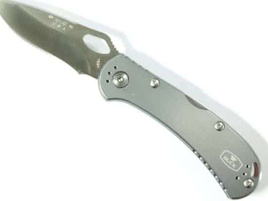 Buck Knives BUCK SPITFIRE GREY PE 722GYS1