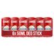 Old Spice Deep Sea Deodorantstick voor heren, 6 x 50 ml, 48 uur frisheid | 24/7 frisheid bij dagelijks gebruik, langdurige geur in geurkwaliteit, onzichtbaar op zwart en wit