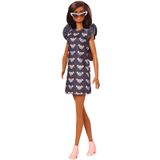 Barbie GYB01 Fashionistas pop